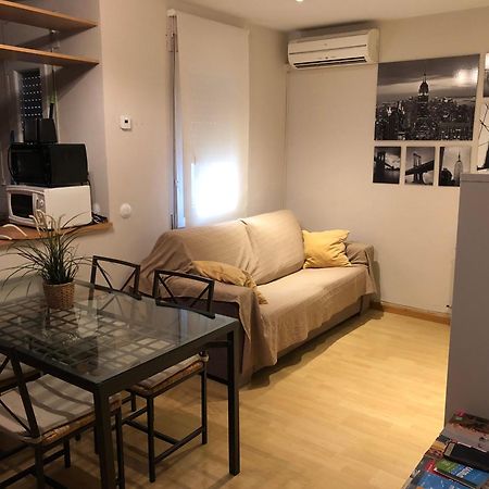 Apartamento En Benito Gutierrez Madrid Exteriér fotografie