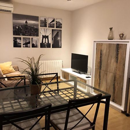 Apartamento En Benito Gutierrez Madrid Exteriér fotografie