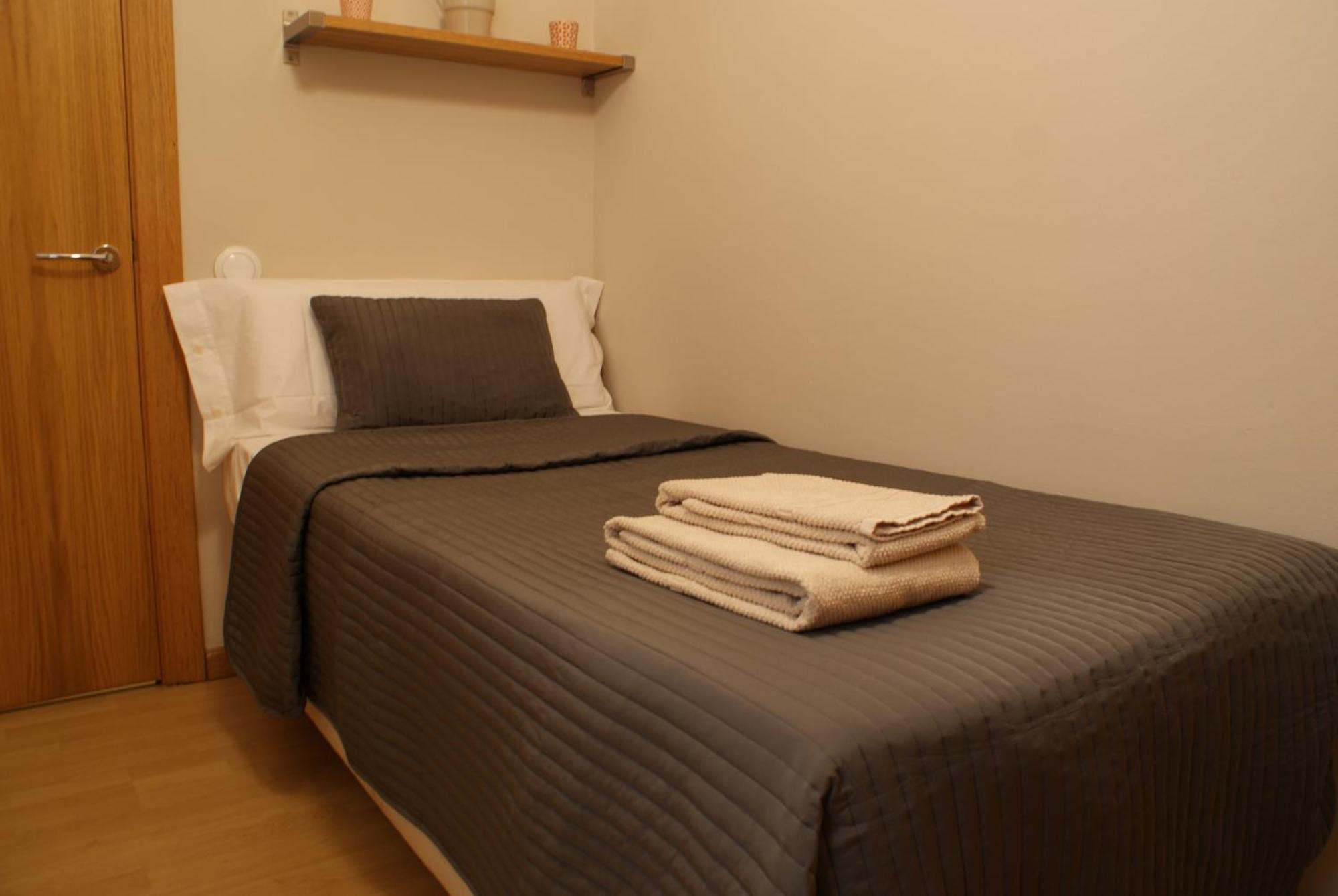Apartamento En Benito Gutierrez Madrid Exteriér fotografie