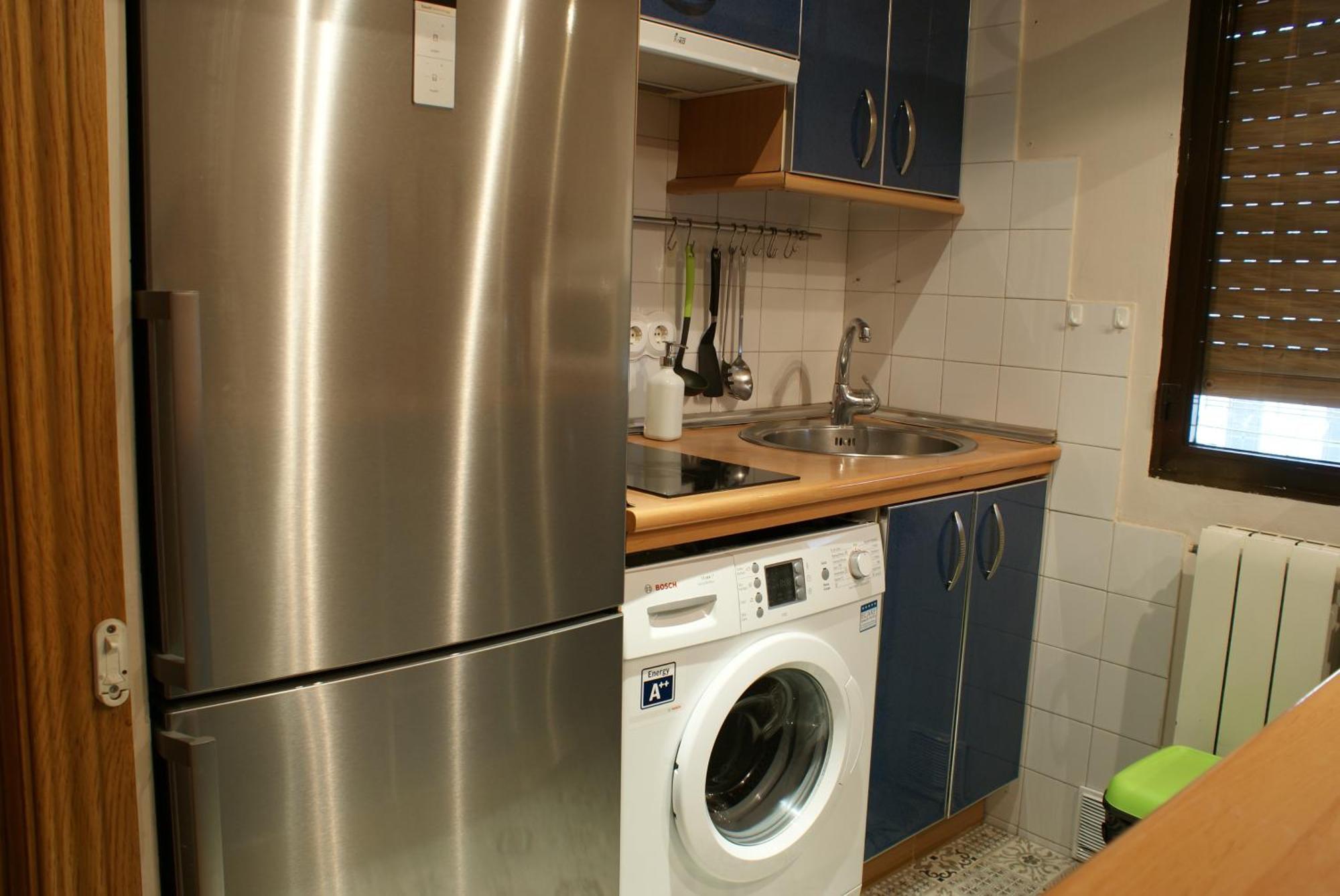 Apartamento En Benito Gutierrez Madrid Exteriér fotografie