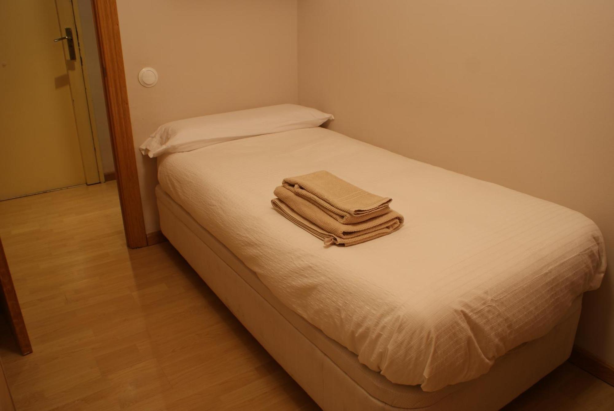 Apartamento En Benito Gutierrez Madrid Exteriér fotografie