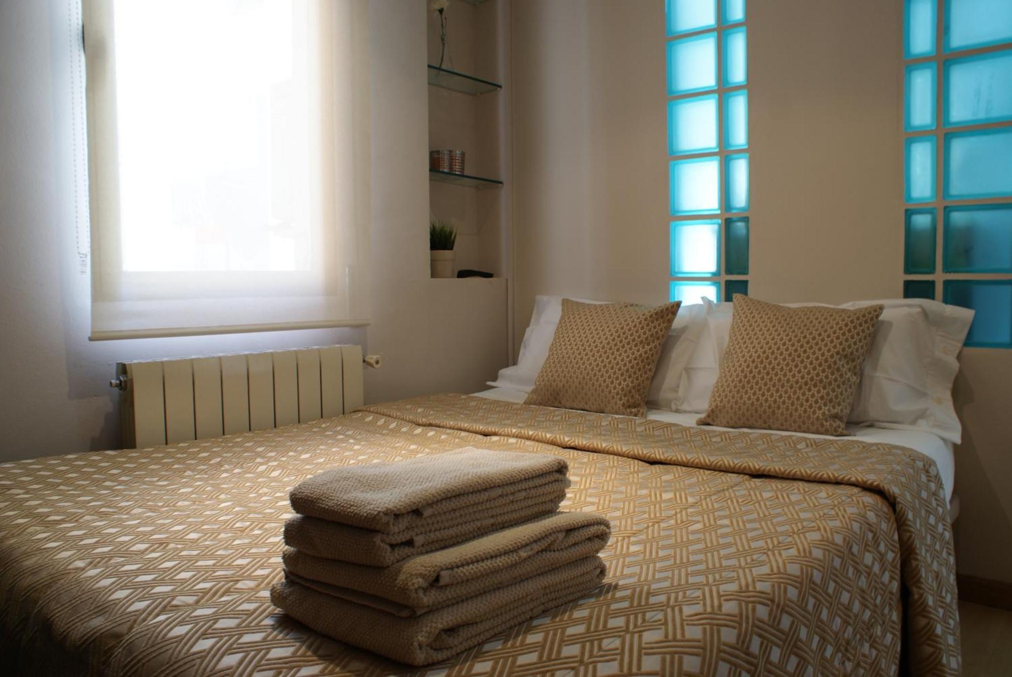 Apartamento En Benito Gutierrez Madrid Exteriér fotografie